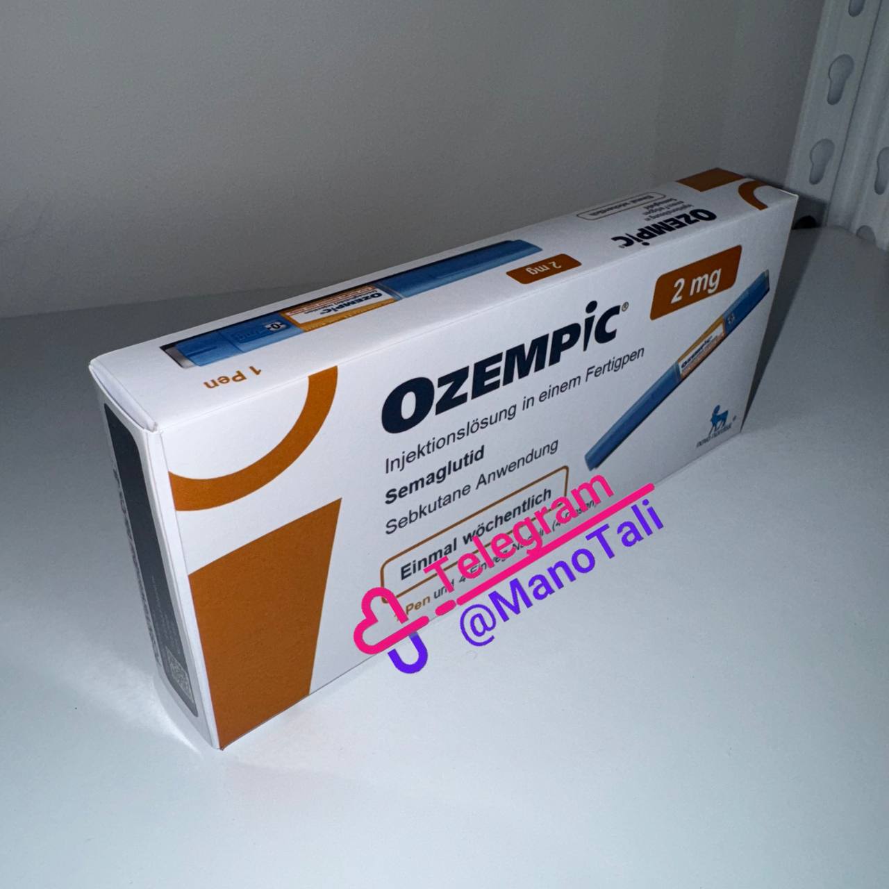ozempic 2 mg