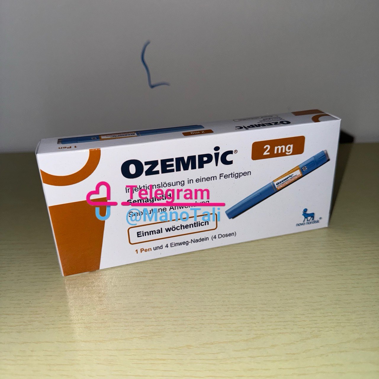 ozempic 2 mg