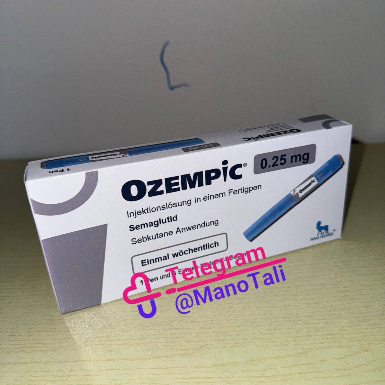ozempic 0.25 mg
