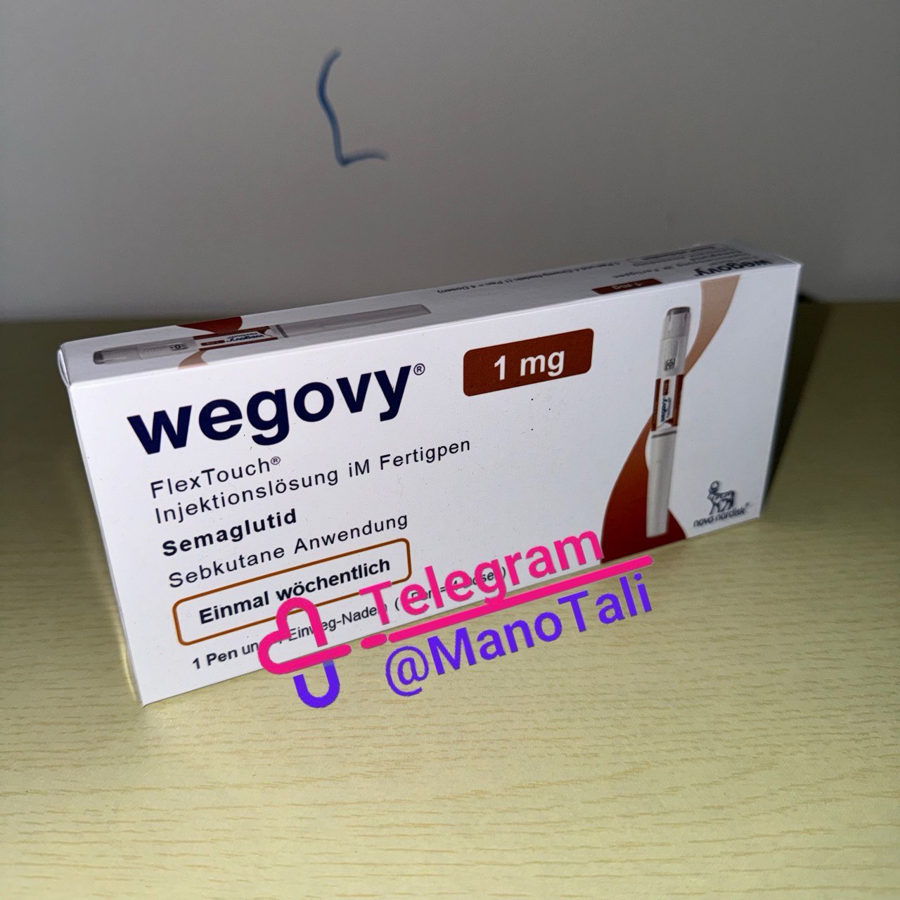 wegovy 1 mg Koupit