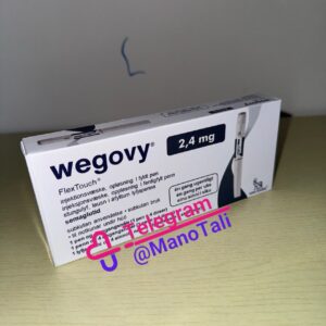 wegovy 2 4 mg Koupit
