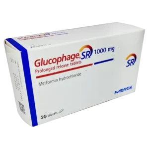 Glucophage hubnutí