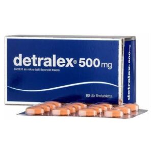 detralex hubnutí​